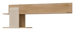 Obrazek Półka wisząca Milton ML10 138 cm kaszmir