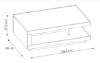 Obrazek Stolik Lyon LYOT01