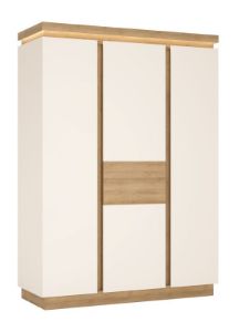 Obrazek Szafa 3D trzydrzwiowa Lyon LYOS02