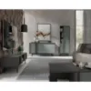 Obrazek Szafka RTV 160 Alsy 9 Aloes/Antracyt