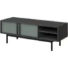 Obrazek Szafka RTV 120 Alsy 10 Aloes/Antracyt