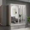Obrazek Szafa 2d Modin 180 Kashmir