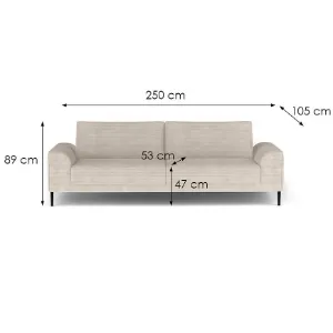 Obrazek Sofa Capitol Poso 105