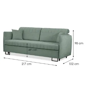 Obrazek Sofa Lady Cloud 33