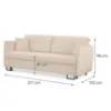Obrazek Sofa Lady Cloud 03