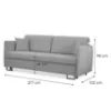 Obrazek Sofa Lady Cloud 82
