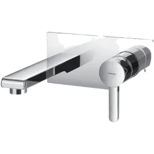 Bateria umywalkowa podtynkowa Darling chrom