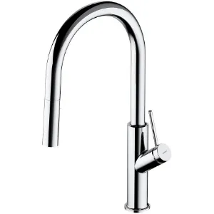 Bateria kuchenna Bend chrom