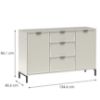 Obrazek Komoda Link A Styles Ls2 Cashmire