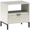Obrazek Szafka nocna Link A Styles LS7 cashmire
