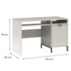 Obrazek Biurko Link A Styles Ls12 Cashmire