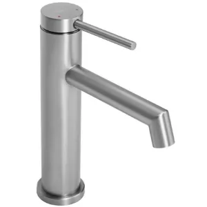 Bateria umywalkowa Rea Foss nikiel szczotkowany