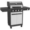 Obrazek Mercado grill gazowy Luxe Silver 4+1  14.5kw PL