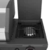 Obrazek Mercado grill gazowy Luxe Silver 4+1  14.5kw PL