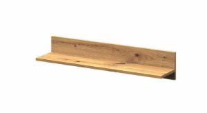 Półka wisząca 90 cm Index 13 dąb artisan