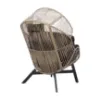 Obrazek Fotel Dorota natural