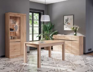 Obrazek Komoda czterodrzwiowa z szufladami Summer 4D-1S TYP 30