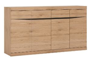 Obrazek Komoda czterodrzwiowa z szufladami Summer 4D-4S TYP 40
