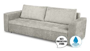 Sofa trzyosobowa Alison popielata