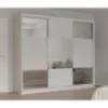 Obrazek Szafa Aruba 250 Beż Piaskowy