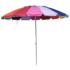 Obrazek Parasol plażowy 240 cm