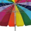 Obrazek Parasol plażowy 240 cm