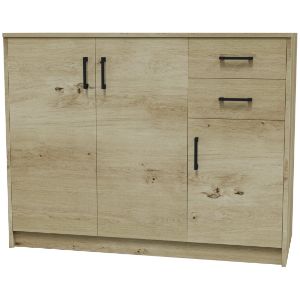 Komoda Alto Dąb artisan