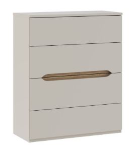 Obrazek Komoda z czterema szufladami Pozzecco