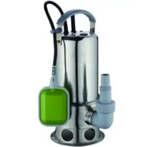 Obrazek Pompa do brudnej wody Q750B54R INOX