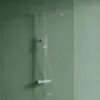 Obrazek System natryskowy z deszczownicą i baterią termostatyczną Y biały mat