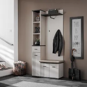 Obrazek Szafka Na Buty Hugo Cc Hg F Kaszmir/Czarny