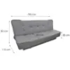 Obrazek Wersalka Magda 2 Neve 85