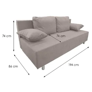 Obrazek Sofa Ivo Primo 80
