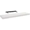 Obrazek Półka FS 80/24 biała 65110 795x235