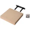 Obrazek Półka FSD 24/24 bambus fornirowany 656501 230x235