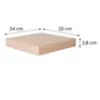 Obrazek Półka FSD 24/24 dąb fornirowany 656502 230x235