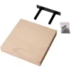 Obrazek Półka FSD 24/24 dąb fornirowany 656502 230x235