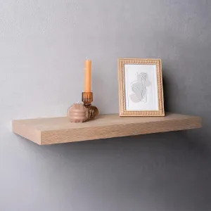 Obrazek Półka FSD 60/24 dąb fornirowany 656602 600x235
