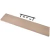 Obrazek Półka FSD 118/24 dąb fornirowany 656802 1180x235