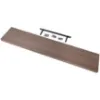Obrazek Półka FSD 118/24 orzech fornirowany 656803 1180x235