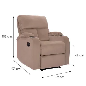 Obrazek Fotel Korinth 6239 Bluvel 28