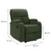 Obrazek Fotel Korinth 6239 Mavel 78