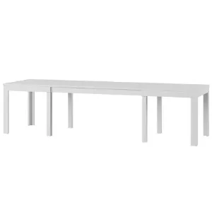 Obrazek Stół rozkładany Wenus 160/300x90cm biały