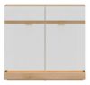 Obrazek Komoda Milton ML02 dąb cremona torro/biały