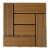 Obrazek Podest tarasowy wpc Teak 300x300
