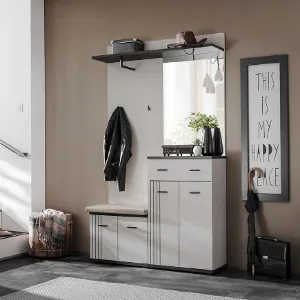 Obrazek Lustro Hugo Cc Hg E Kaszmir.Czarny