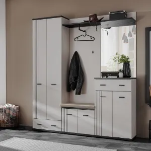 Obrazek Lustro Hugo Cc Hg E Kaszmir.Czarny
