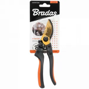 Obrazek Sekator V-Series ostrze mijające stal SK5 Gold