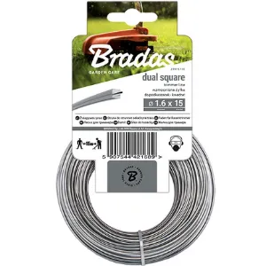 Obrazek Żyłka Ripper Dual kwadrat 3,0mm x 15m