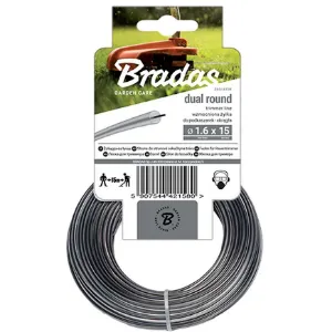 Żyłka Ripper Dual okrągła 2,0mm x 15m